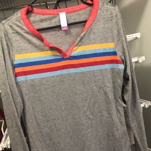 Long Sleeves New Shirt